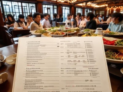 安徽餐饮酒店管理价格解析，服务与品质的平衡策略