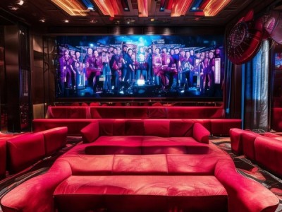 酒店、KTV、沐足与餐饮，放松时光的美食体验